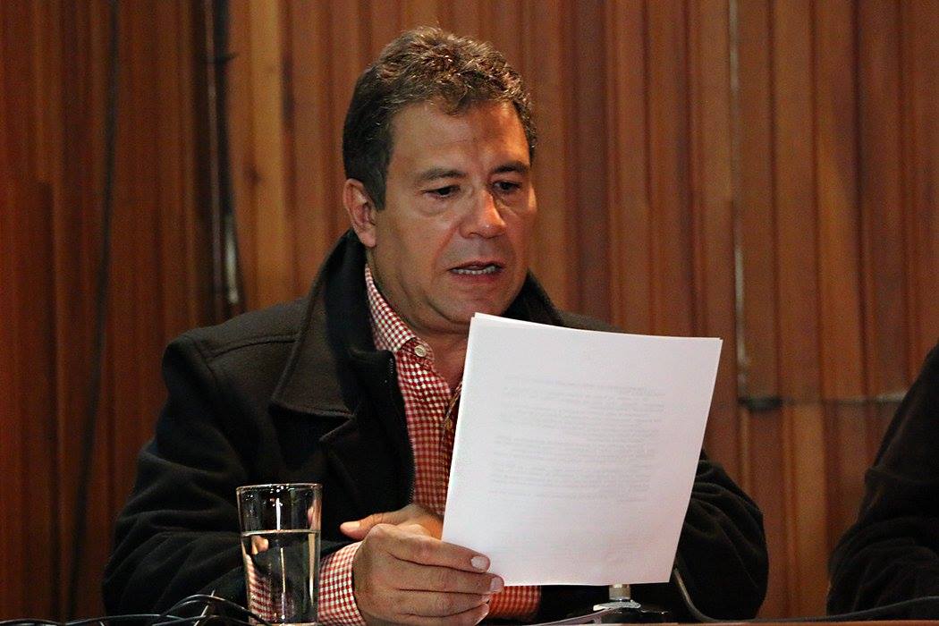 Alberto Salcedo Ramos